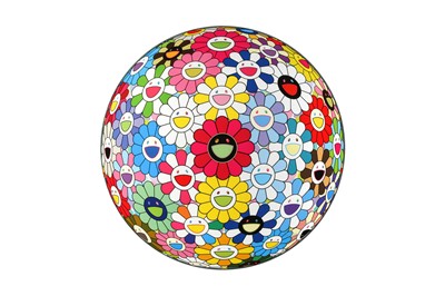 Lot 356 - TAKASHI MURAKAMI (JAPANESE B.1962)