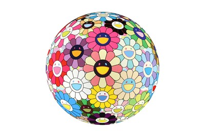 Lot 355 - TAKASHI MURAKAMI (JAPANESE B.1962)