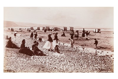 Lot 37 - Francis Bedford (1816-1894)