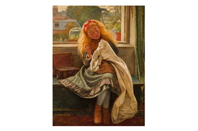 Lot 60 - CHARLES ROSSITER (1827- C. 1890)