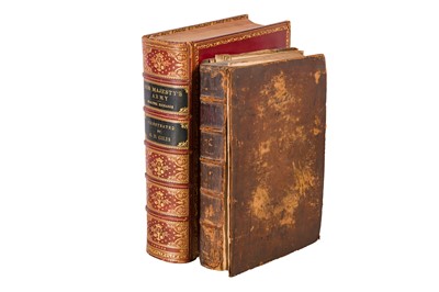 Lot 23 - Richards. Her Majesty's Army