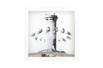 Lot 306 - BANKSY (BRITISH B.1974)