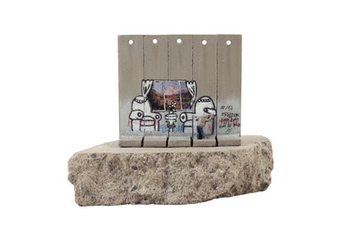 Lot 309 - BANKSY (BRITISH B.1974)