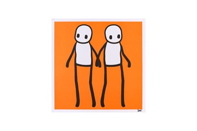 Lot 370 - STIK (BRITISH B.1979)