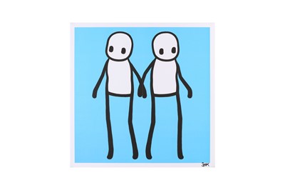 Lot 371 - STIK (BRITISH B.1979)