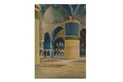 Lot 40 - WALDIMIR PETROFF (RUSSIAN/FRENCH, 1880-1935)