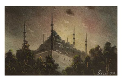 Lot 43 - ONNIK DER AZARIAN (ARMENIAN, 1883 - 1935)