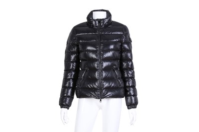 Lot 138 - Moncler Black Bady Down Padded Jacket - Size 0