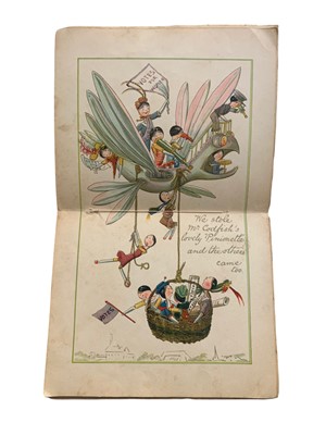 Lot 188 - Ainslie. Votes for Catharine Susan and Me. [1910]