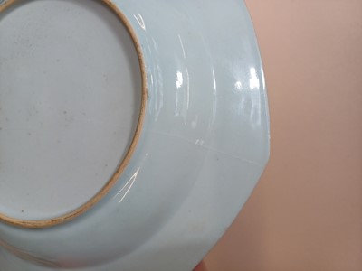 Lot 455 - A GROUP OF CHINESE EXPORT FAMILLE-ROSE WARES