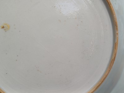 Lot 455 - A GROUP OF CHINESE EXPORT FAMILLE-ROSE WARES