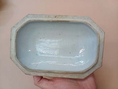 Lot 455 - A GROUP OF CHINESE EXPORT FAMILLE-ROSE WARES