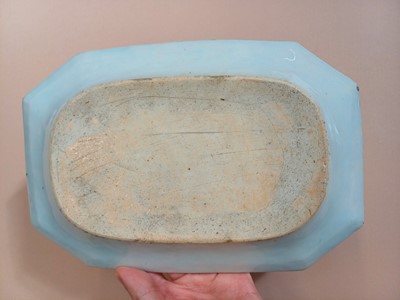 Lot 455 - A GROUP OF CHINESE EXPORT FAMILLE-ROSE WARES