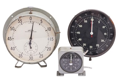 Lot 27 - A Group of Darkroom Timers