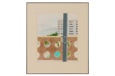 Lot 35 - David Hockney O.M. C.H. R.A. (British, b.1937)