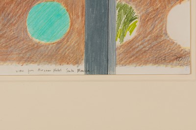 Lot 35 - David Hockney O.M. C.H. R.A. (British, b.1937)