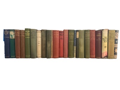 Lot 169 - Wells (H. G.)