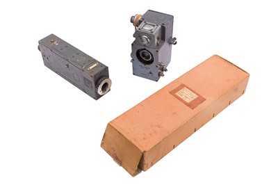 Lot 78 - A Selection of Aircraft Cameras.
