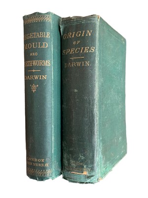Lot 114 - Darwin. Origin of Species, 6th ed. 1872