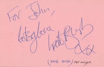 Lot 55 - Autograph Album.-Miscellaneous