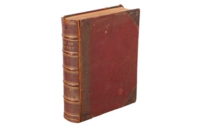 Lot 133 - Wright. Book of Poultry. 1890