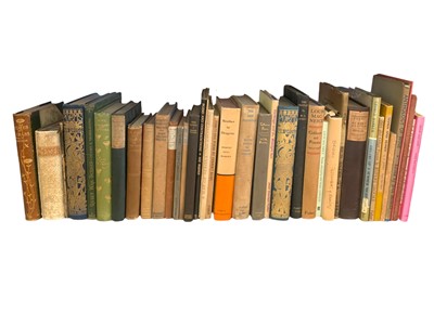 Lot 156 - Poetry, miscellaneous