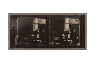 Lot 19 - Ambrotypist Unknown, c.1860