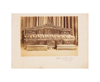 Lot 63 - Photographer unknown (c.1860)