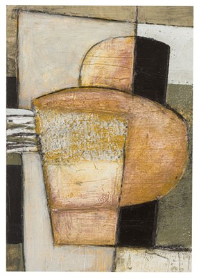 Lot 162 - GEOFFREY ROBINSON (BRITISH, b.1945)