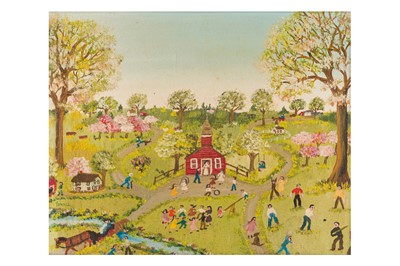 Lot 119 - GRACE MCARTHUR (AMERICAN, 1899-2015)