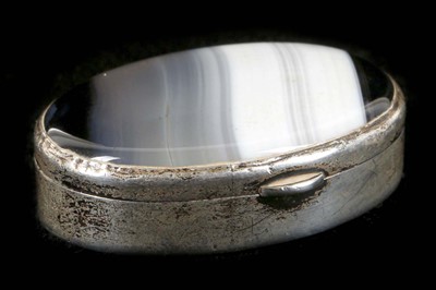 Lot 226 - A small vintage Solid Sterling Silver and...
