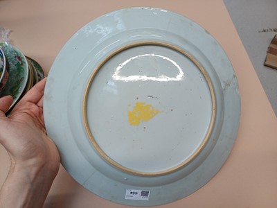 Lot 454 - A GROUP OF CHINESE AND JAPANESE PORCELAIN