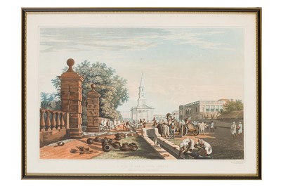 Lot 83 - Indian views