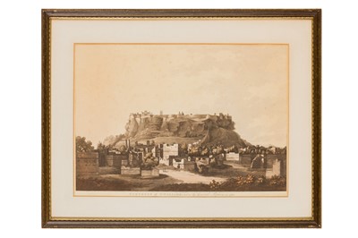 Lot 82 - Indian views