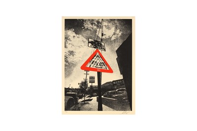 Lot 350 - SHEPARD FAIREY (AMERICAN B.1970)
