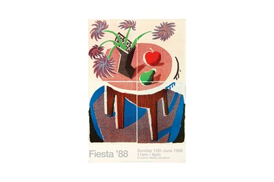 Lot 163 - DAVID HOCKNEY OM CH RA (BRITISH B.1937)