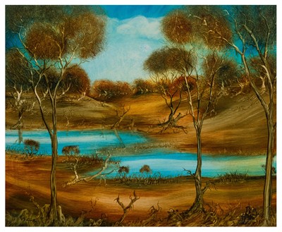 Lot 46 - KEVIN CHARLES (PRO) HART (BRITISH/AUSTRAILIAN, 1928-2006)