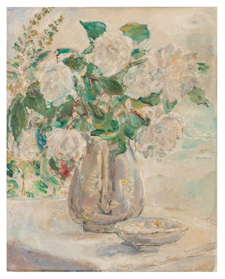 Lot 3 - DAME ETHEL WALKER, A.R.A., R.B.A., R.P., D.B.E. (BRITISH, 1861-1951)