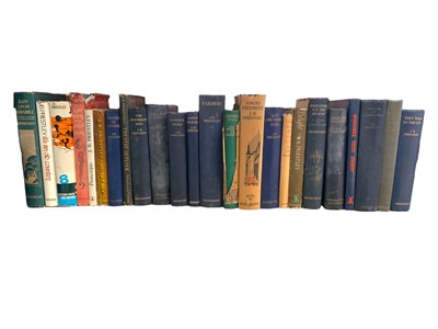 Lot 132 - English Literature, miscellaneous