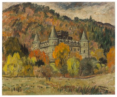 Lot 90 - CATHLEEN MANN (BRITISH, 1896-1959)