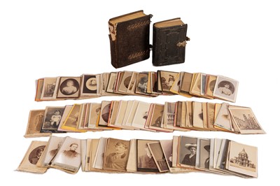 Lot 106 - EUROPEAN PORTRAITURE INTEREST, c.1860s-1890s