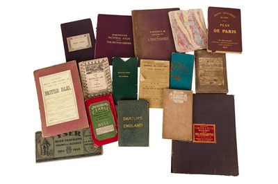 Lot 58 - Collection of Maps and Charts (19)