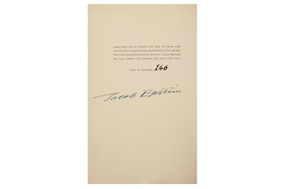 Lot 51 - Epstein (Jacob)
