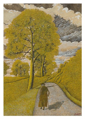 Lot 101 - JAMES LLOYD (BRITISH, 1905-1974)