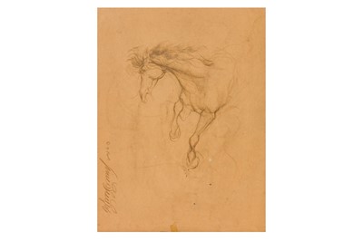Lot 201 - SUNIL DAS (INDIAN, 1939-2015)