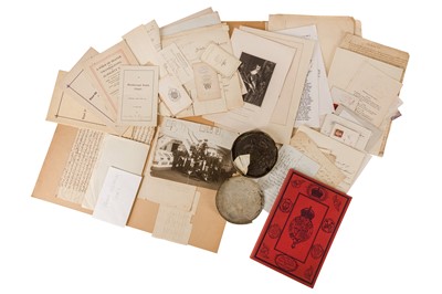 Lot 118 - Autograph Collection.- Royalty & Aristocracy