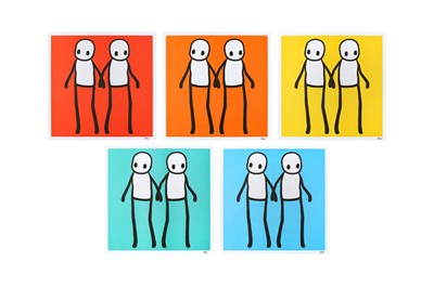 Lot 372 - STIK (BRITISH B.1979)