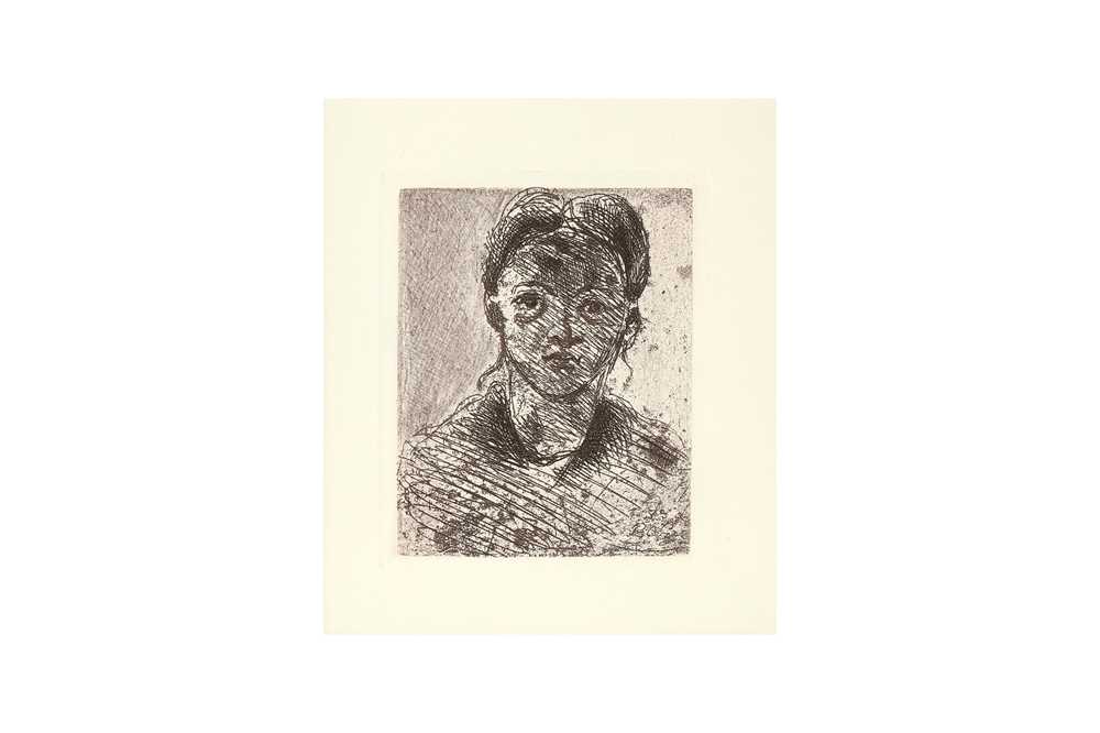 Lot 93 - AFTER PAUL CÉZANNE (1839-1906)