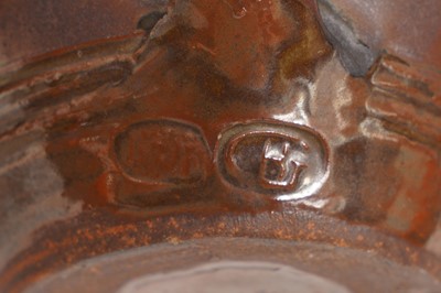 Lot 89 - GUGONG BONG (NIGERIAN) FOR ABUJA POTTERY