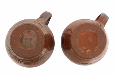 Lot 89 - GUGONG BONG (NIGERIAN) FOR ABUJA POTTERY